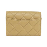 Chanel Timeless Classic Line Lambskin  Case