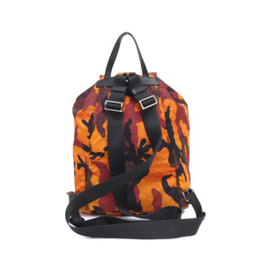 Prada BZ0032 Tessuto Camouflage Backpack