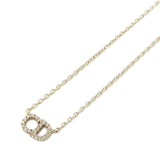 Christian Dior Clair D Lune Necklace