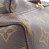 Louis Vuitton Palm Springs Monogram Backpack