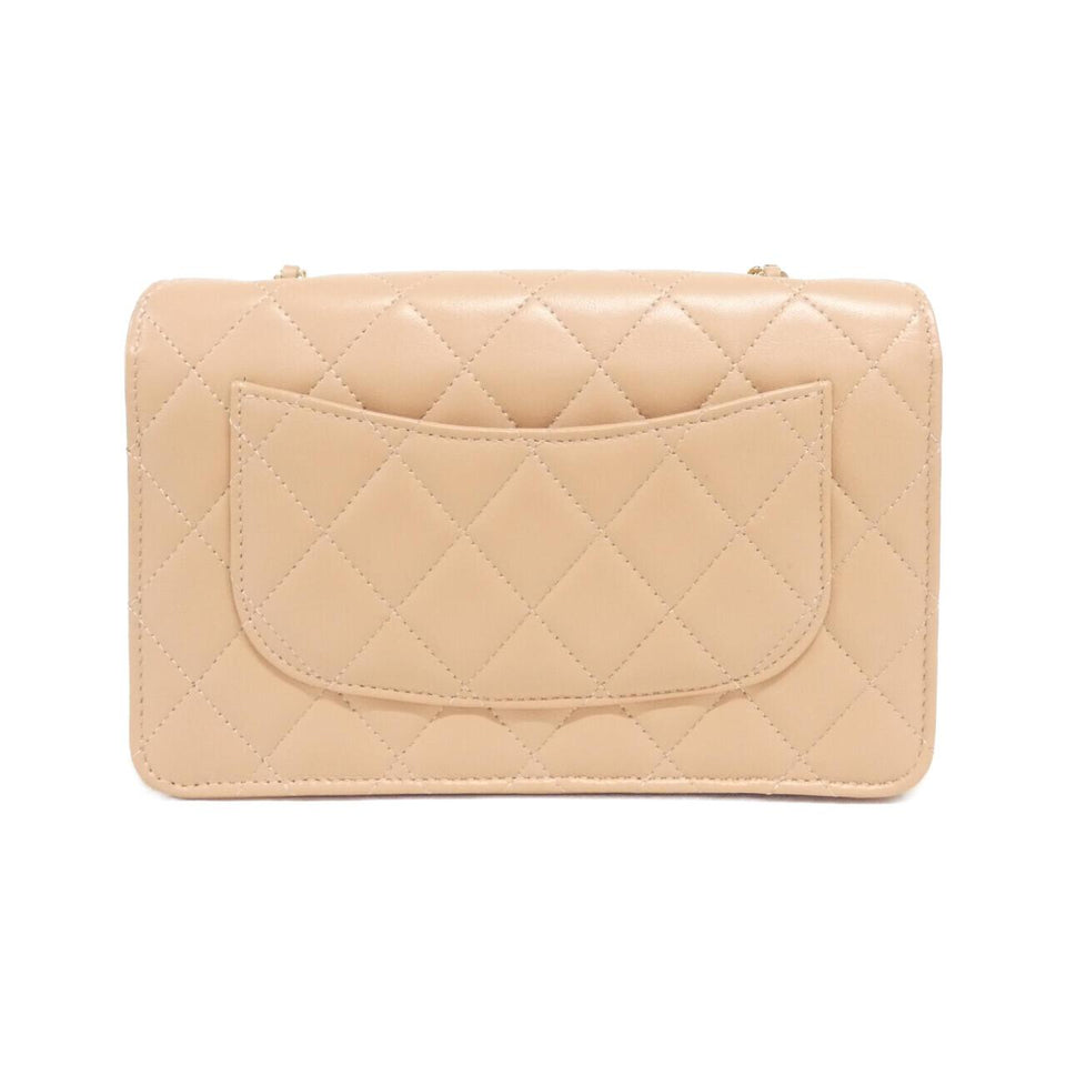 Chanel AP2876 Lambskin Wallet