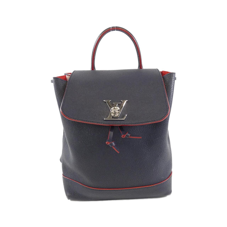 Louis Vuitton Lockme Calf Backpack