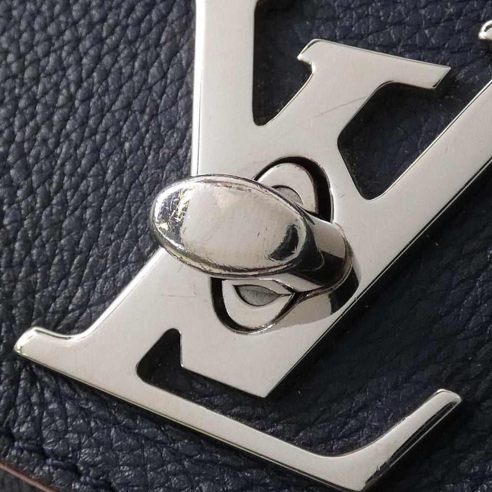 Louis Vuitton Lockme Calf Backpack