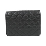 Chanel Timeless Classic Line Caviar Skin Clutch