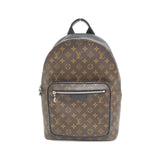 Louis Vuitton Josh Monogram Coated Canvas Backpack