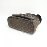 Louis Vuitton Josh Monogram Coated Canvas Backpack
