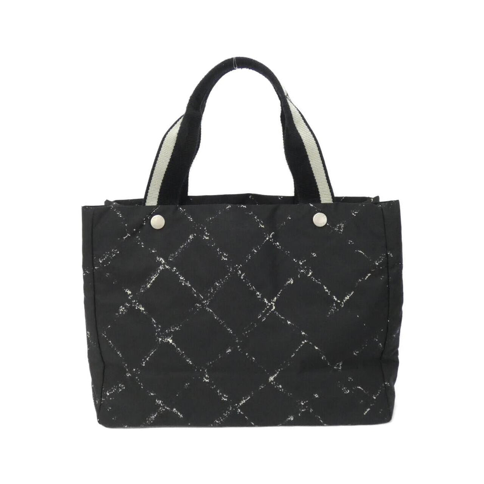 Chanel Travel Line Nylon Bag