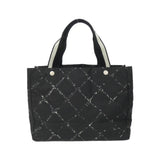 Chanel Travel Line Nylon Bag
