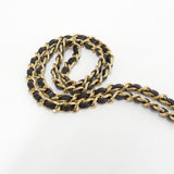 Chanel AP4241 Caviar Skin Wallet on Chain