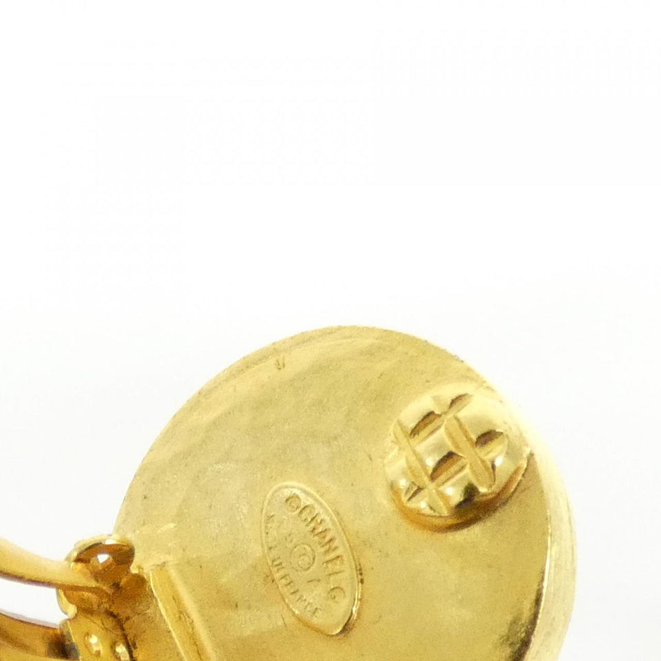 Chanel Vintage Earrings