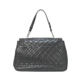 Chanel Boy Chanel Lambskin Shoulder Bag
