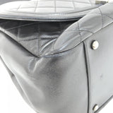 Chanel Boy Chanel Lambskin Shoulder Bag