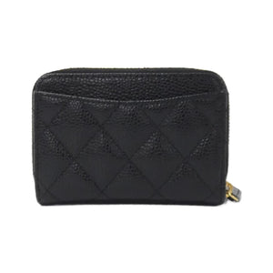 Chanel Timeless Classic Line Caviar Skin Coin Case