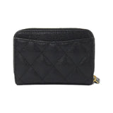 Chanel Timeless Classic Line Caviar Skin Coin Case