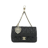 Chanel AP4760 Lambskin Key Holder