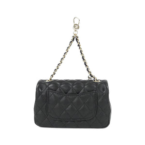 Chanel AP4760 Lambskin Key Holder