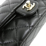 Chanel AP4760 Lambskin Key Holder