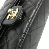 Chanel AP4760 Lambskin Key Holder