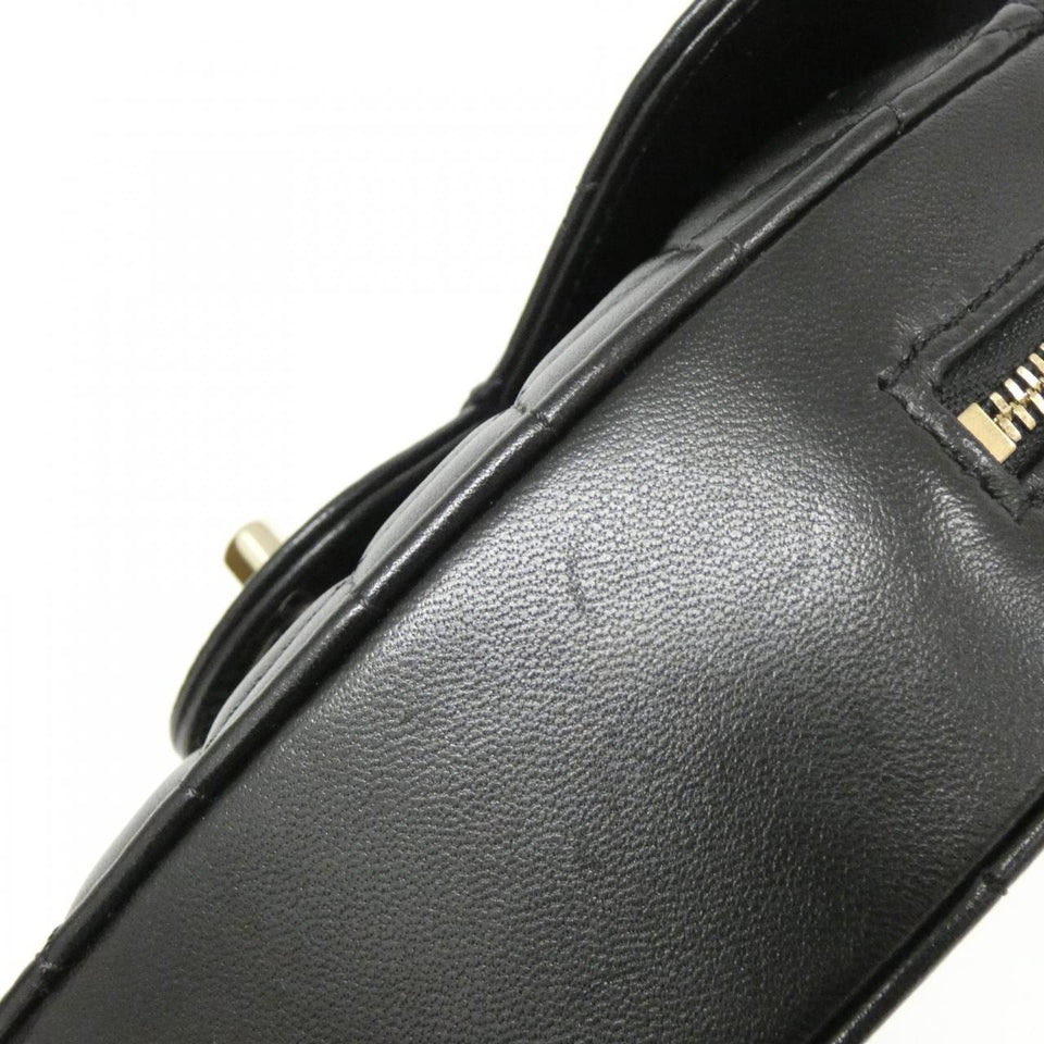 Chanel AS5764 Lambskin Shoulder Bag