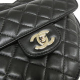 Chanel AS5764 Lambskin Shoulder Bag