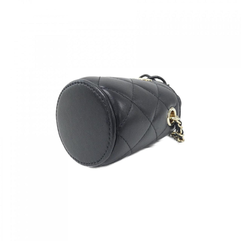 Chanel AP2259 Lambskin Shoulder Bag
