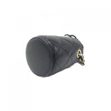 Chanel AP2259 Lambskin Shoulder Bag