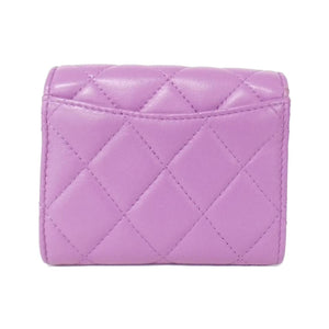 Chanel AP2704 Lambskin Chain Clutch