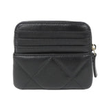 Chanel Chanel 19 Lambskin Coin Case