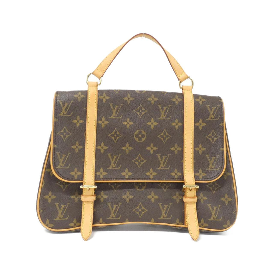 Louis Vuitton Monogram Backpack