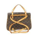 Louis Vuitton Monogram Backpack