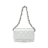 Chanel AS4599 Metallic Lambskin Shoulder Bag