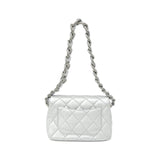 Chanel AS4599 Metallic Lambskin Shoulder Bag