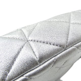 Chanel AS4599 Metallic Lambskin Shoulder Bag
