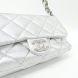 Chanel AS4599 Metallic Lambskin Shoulder Bag