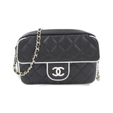 Chanel AP4516 Lambskin Chain Clutch