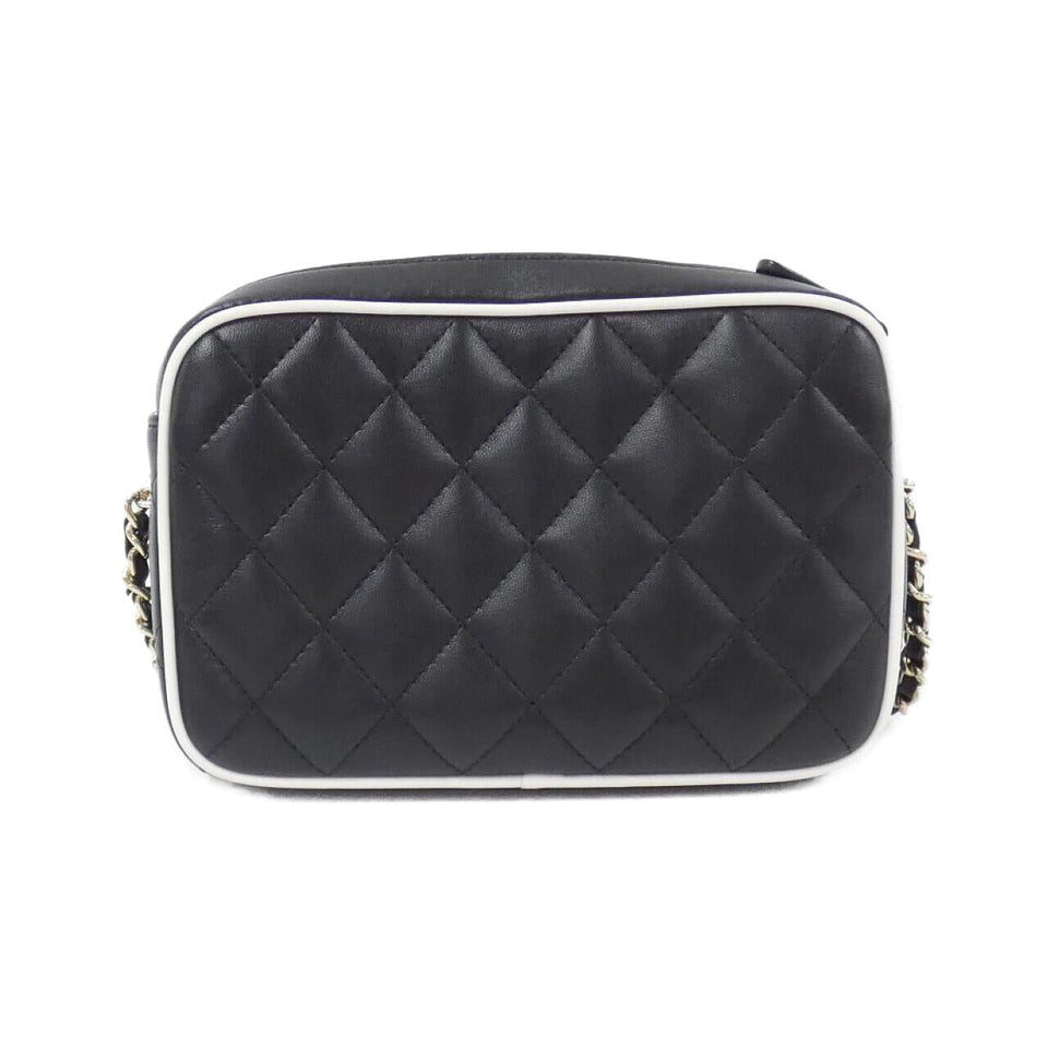 Chanel AP4516 Lambskin Chain Clutch
