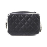 Chanel AP4516 Lambskin Chain Clutch