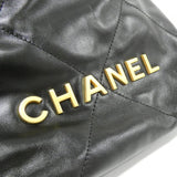 Chanel Chanel 22 Calfskin Bag
