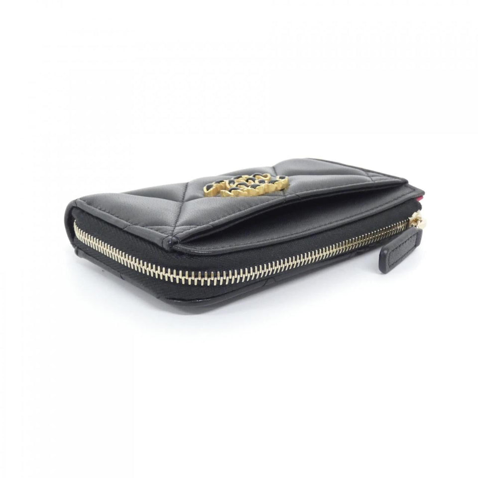 Chanel Chanel 19 Lambskin  Case