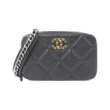 Chanel Chanel19 Lambskin Shoulder Bag