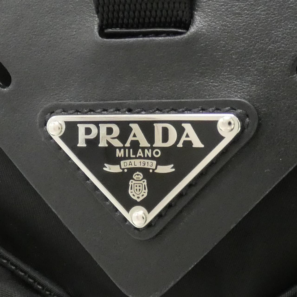 Prada 2VZ108 Tessuto Vitello Backpack