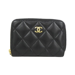 Chanel Timeless Classic Line Lambskin Coin Case