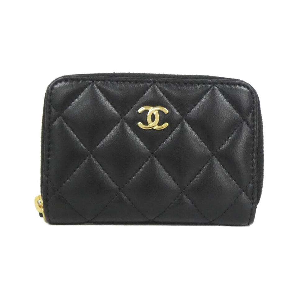 Chanel Timeless Classic Line Lambskin Coin Case