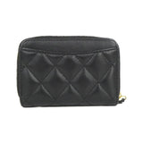 Chanel Timeless Classic Line Lambskin Coin Case