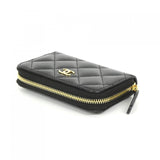 Chanel Timeless Classic Line Lambskin Coin Case