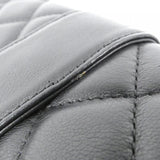Chanel Chain Wallet Lambskin Wallet