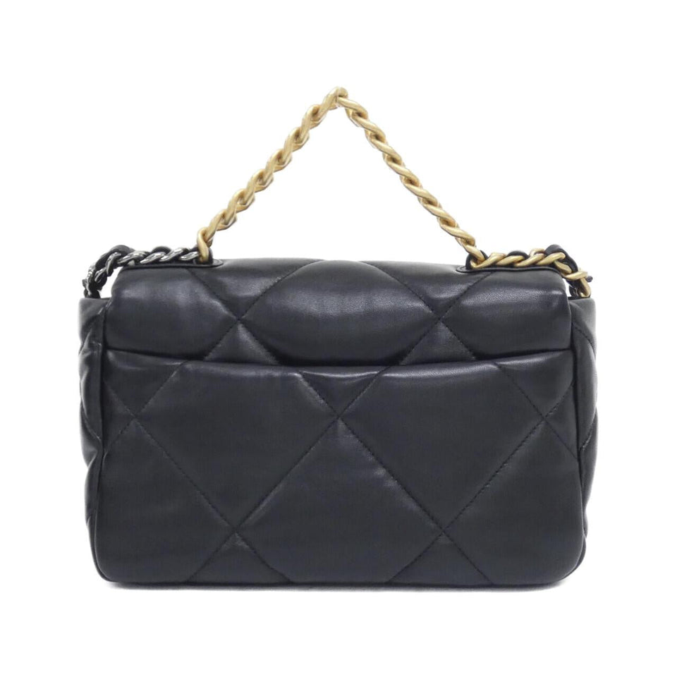 Chanel Chanel19 Lambskin Shoulder Bag