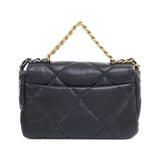 Chanel Chanel19 Lambskin Shoulder Bag