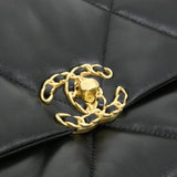 Chanel Chanel19 Lambskin Shoulder Bag