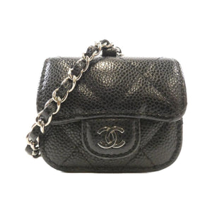 Chanel Timeless Classic Caviar Skin AirPods Pro Case